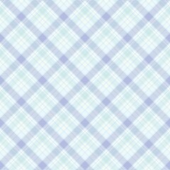 Pastel Chevron Plaid Tartan textured Seamless Pattern Design