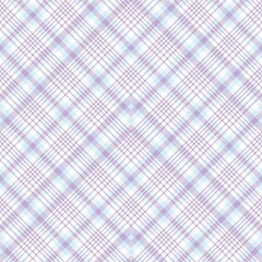 Pastel Chevron Plaid Tartan textured Seamless Pattern Design