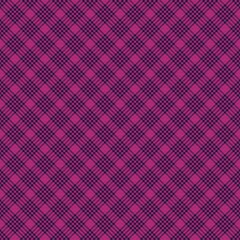 Purple Chevron Plaid Tartan textured Seamless Pattern Design