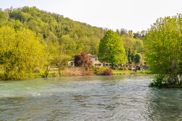 Borghetto, mantova