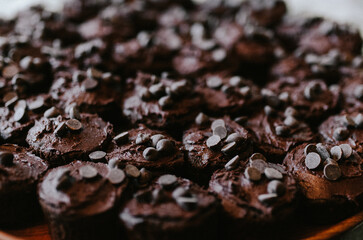 Vegan Chocolate Cupcakes