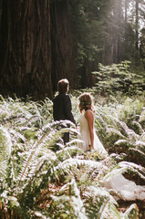 Forest Wedding
