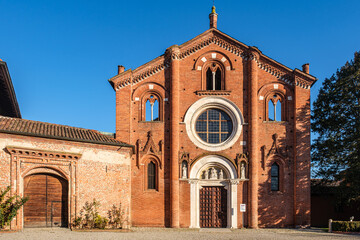 Abbazia di Viboldone
