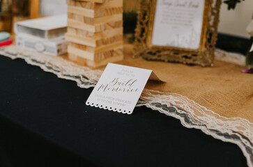 Wedding Guestbook