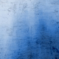 Grunge blue background with space for text