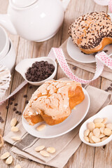 Colomba Italian Easter Dove Bread.