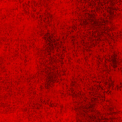 Grunge red background texture