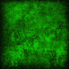 Obraz na płótnie Canvas Textured green background