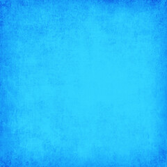 Grunge blue background with space for text