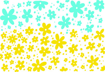  floral background