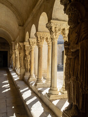St. Trophime cloister, Arles