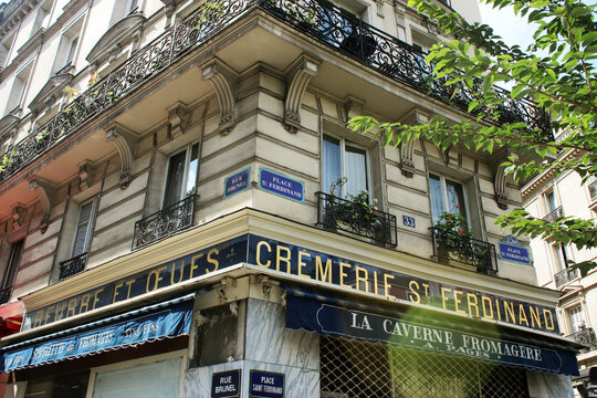Paris - Magasin Vintage