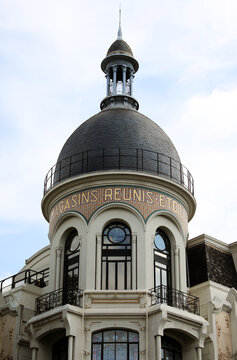 Paris - Grands Magasins