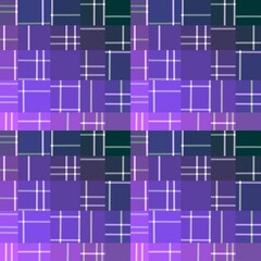 Kids seamless geometric pattern for fabrics and textiles and packaging and gifts and wrapping paper