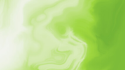 Fototapeta na wymiar Green tea matcha with milk drink texture background.