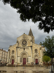 Eglise Saint Paul, Nîmes, France