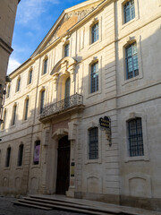 Fototapeta na wymiar Museon Arlaten, Arles