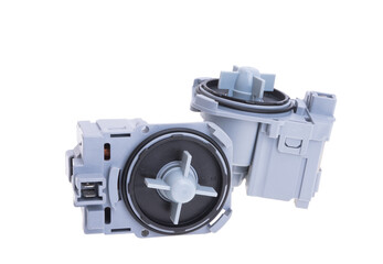 water pump for washing machines