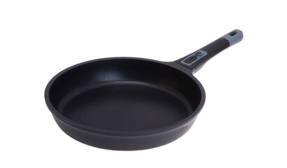 frying pan isolated