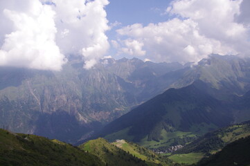 paesaggio alpino