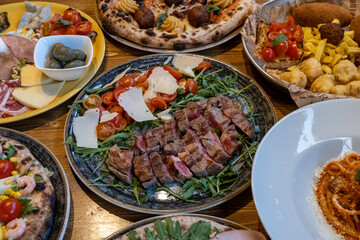 mangiare italiano