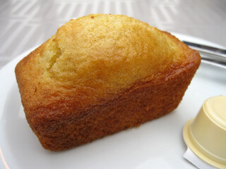 Mini Loaf of Cornbread