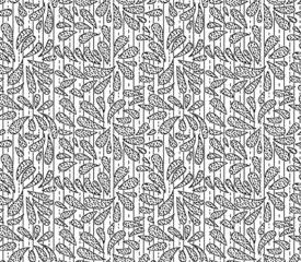 Geometrical seamless pattern, abstract, wallpaper, fabric, textile print