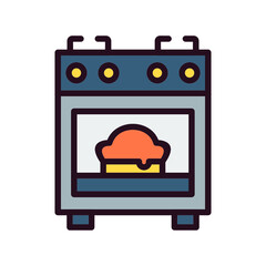 Baking Icon