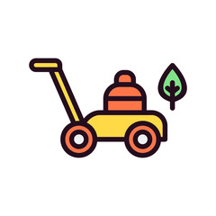 Mowing Icon