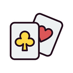 Poker Game Icon