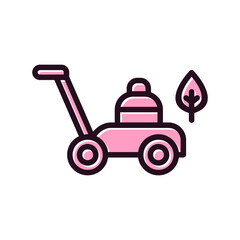 Mowing Icon
