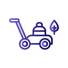 Mowing Icon