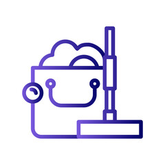 Cleaning Icon