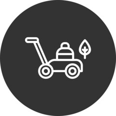 Mowing Icon