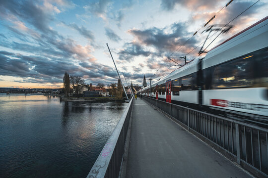 Konstanzer Verkehrsbr&uuml;cke