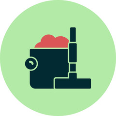 Cleaning Icon