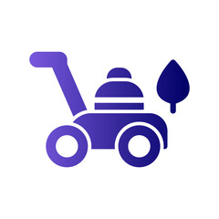 Mowing Icon