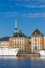 Stockholm Old Town