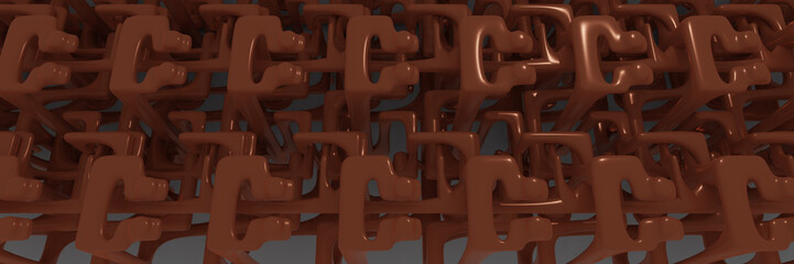 3d Abstract Design  © neurostructure
