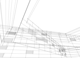 modern office building