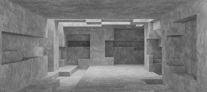 Abstract Architecture