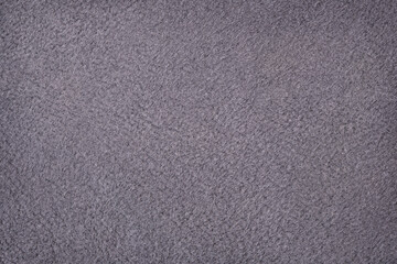 Gray suede texture, background
