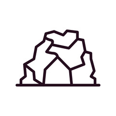 Cave Icon