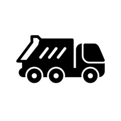 Dump Truck Icon