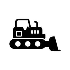 BullDozer Icon