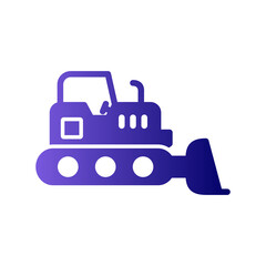BullDozer Icon