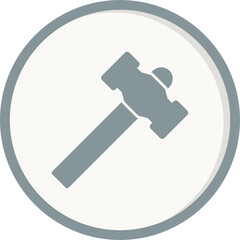 Hammer Icon