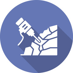 Jackhammer Icon