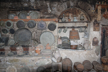 Ancient Kitchen
