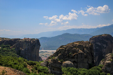 Meteora